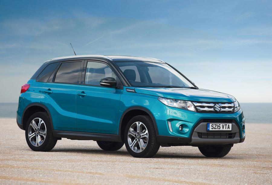 Suzuki Vitara SUV '2015